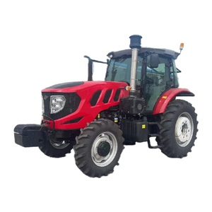 Tractor 4x4 YB1204/1254-F 120HP/125HP