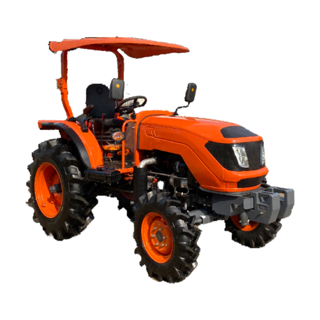 Tractor 4WD YB704/754-B 45HP/50HP
