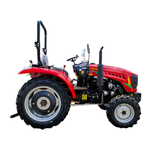 Tractor 4x4 YB454/504-E 45HP/50HP