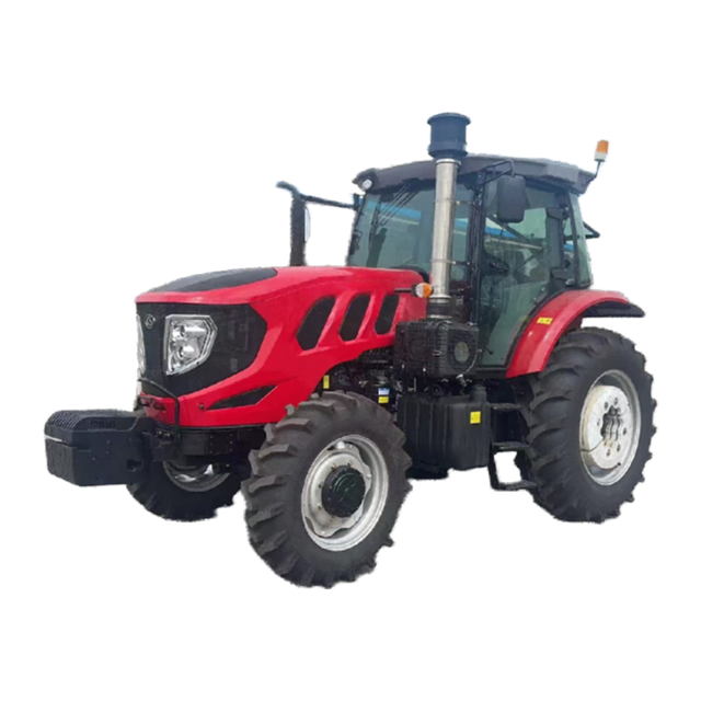 Tractor 4x4 YB904/954-D 90HP/95HP