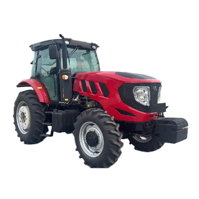 Tractor 4x4 YB1104/1154-D 110HP/1155HP