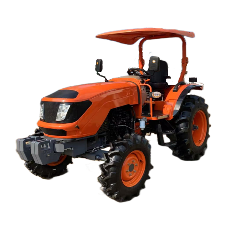 Tractor 4x4 YB504/554-B 45HP/50HP