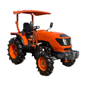 Tractor 4x4 YB604/654-B 45HP/50HP