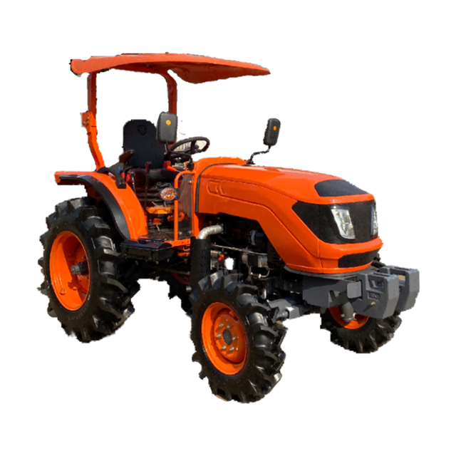 Tractor 4x4 YB604/654-B 45HP/50HP